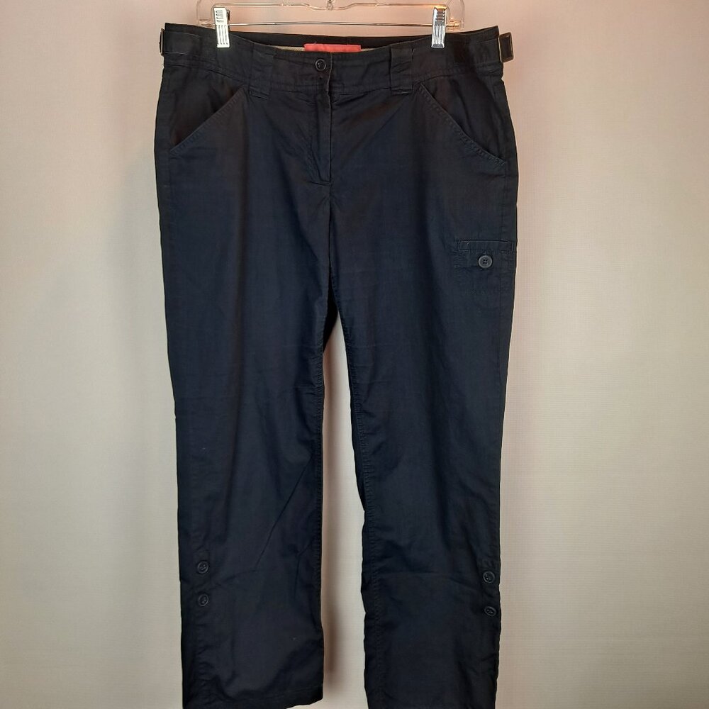 Dalia Cotton Casual Outdoor Pants Size 12
